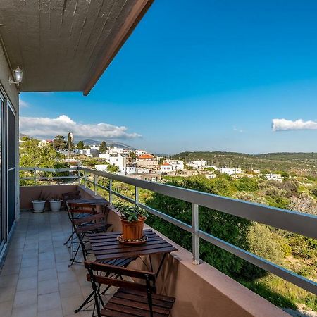 Thomas Hotel Monolithos  Exterior photo