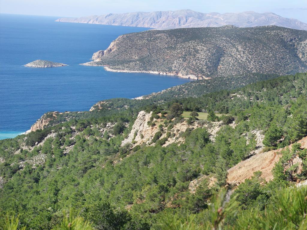 Thomas Hotel Monolithos  Exterior photo